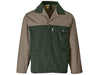 Site Premium Two-Tone Polycotton Jacket-