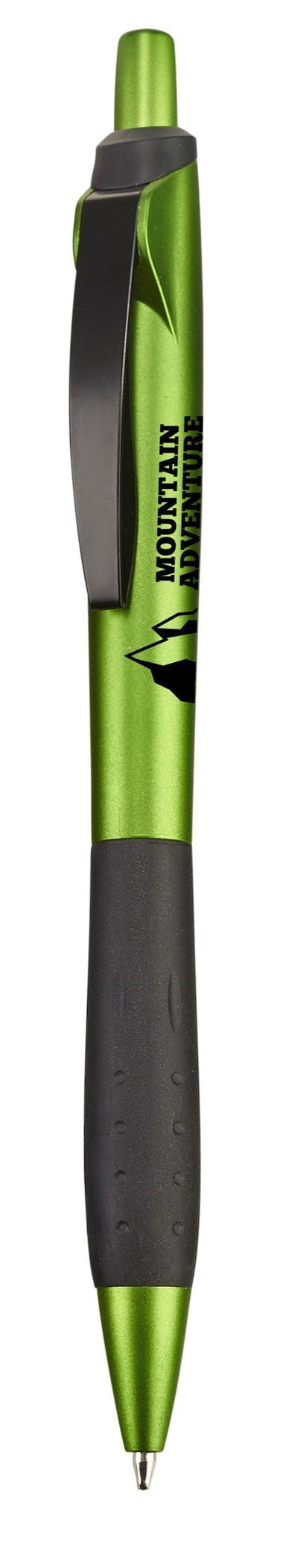 Skyline Ball Pen - Lime Only-Pens