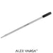 Alex Varga Slim Twist Ball Pen Refill-Pens-Black-BL