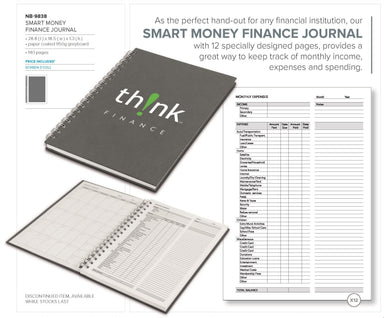 Smart Money Financial Journal