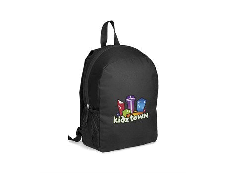 Solo Backpack-Backpacks-Black-BL
