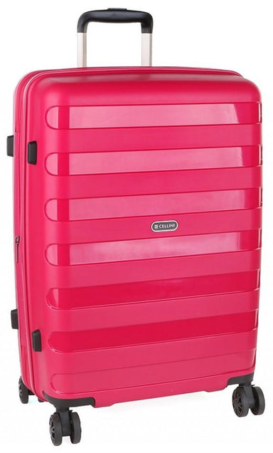 Sonic 630MM 4 Wheel Trolley Case | Berry-Suitcases