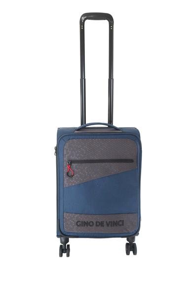 Sonic Leggero 50cm Cabin Trolley | Blue-Suitcases