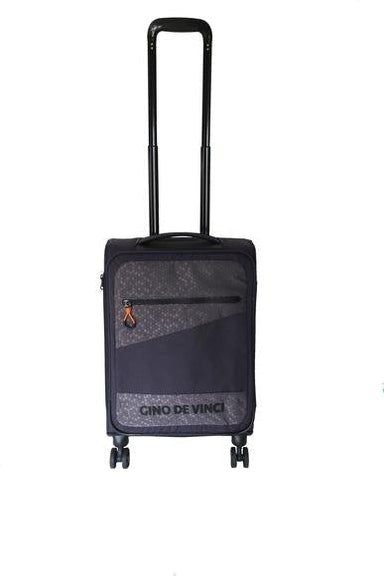 Sonic Leggero 50cm Cabin Trolley | Navy-Suitcases