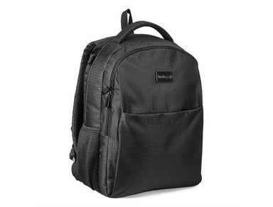 Sovereign Travel-Safe Tech Backpack-Backpacks-Black-BL
