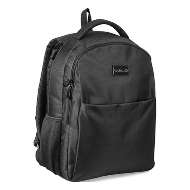 Sovereign Travel-Safe Tech Backpack-Backpacks-Black-BL