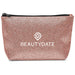 Sparkle Cosmetic Bag-Rose Gold-RG