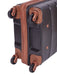 Spinn 530mm Trolley Carry On Bag | Black-Suitcases