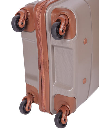 Spinn 530mm Trolley Carry On Bag | Mink-Suitcases