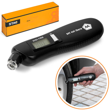 Stac 3-In-1 Tyre Gauge-