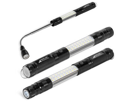 Stac Multi-Function Torch-Black-BL