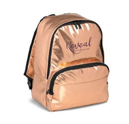 Steffi Backpack-Backpacks-Rose Gold-RG