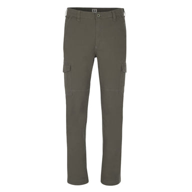 Rip Stop Multi Pocket Work Trousers Fatigue / 54 - High Grade Bottoms