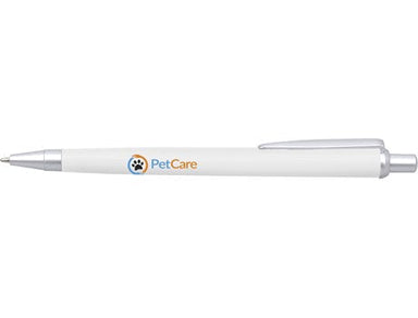 Suite Ball Pen - Solid White Only-Pens