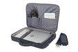 Summit Laptop Attache for 15,6" | Dark Grey/Cammo-