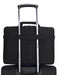 Summit Slimline Laptop Carrier for15.6" | Black/Blue-