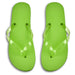 Sundance Flip Flops - Large Lime / L