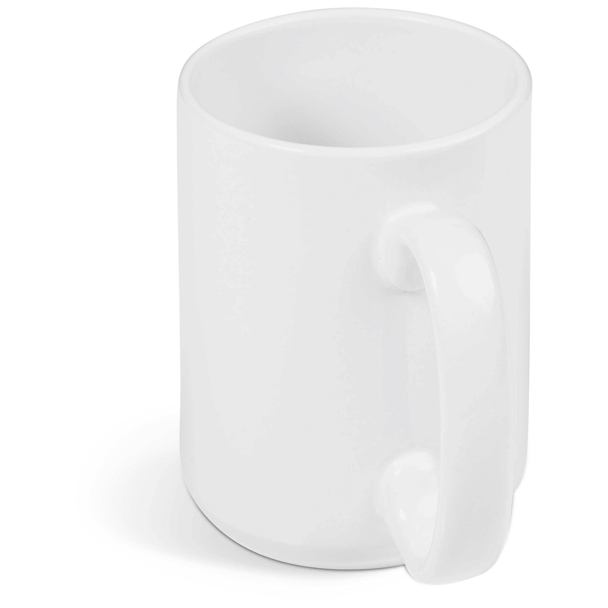 Super Sublimation Ceramic Mug - 450ml Solid White / SW