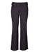 Susan Hipster Pants - Cationic Charcoal Grey / 28