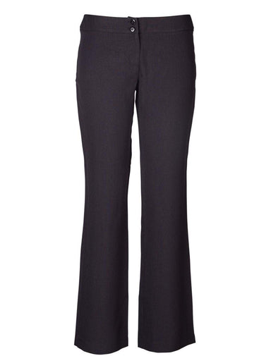 Susan Hipster Pants - Cationic Charcoal Grey / 40