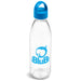 Swing Glass Water Bottle - 650ml Cyan / CY