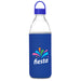 Big Swing Neo Glass Water Bottle – 850ml Blue / BU