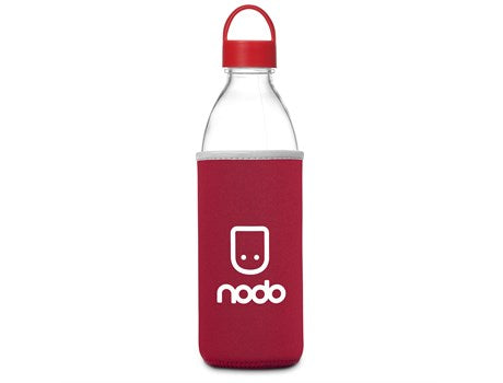 Big Swing Neo Glass Water Bottle – 850ml