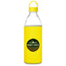 Big Swing Neo Glass Water Bottle – 850ml Yellow / Y