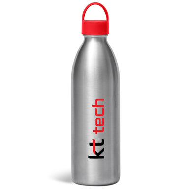 Swing Vacuum Water Bottle – 850ml Red / R