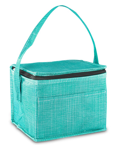 SynchroCooler - 6-Can - Turquoise Only-