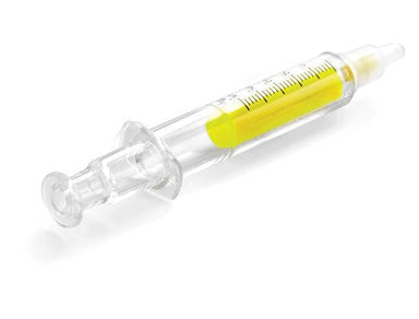 Syringe Highlighter-