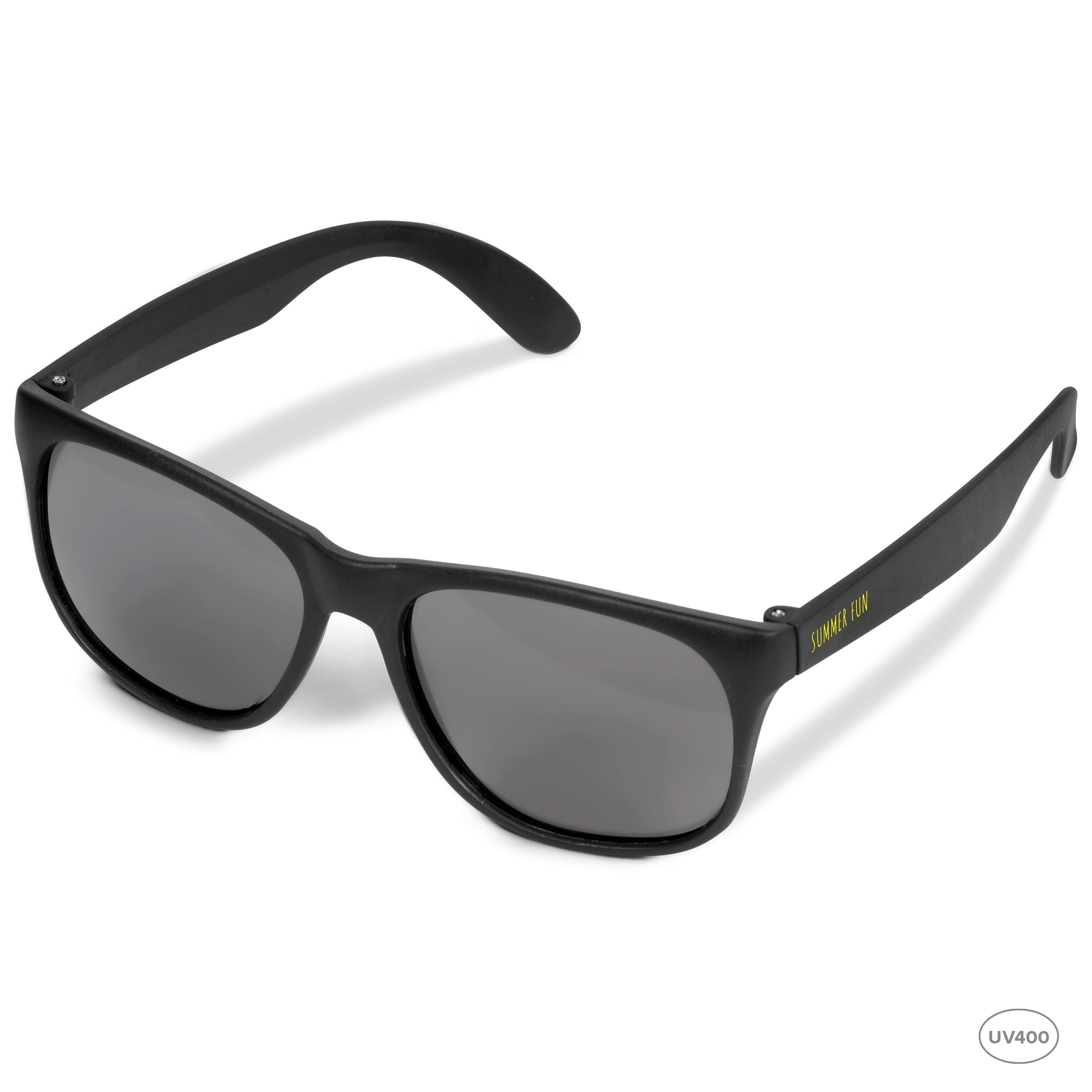 Tahiti Sunglasses-Black-BL