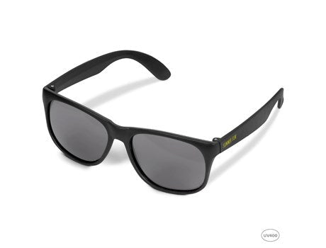 Tahiti Sunglasses-Black-BL