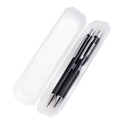 Tag Team Pen And Pencil Set - Black Only-