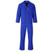 Technician 100% Cotton Conti Suit-32-Royal Blue-RB