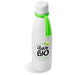 Kooshty Tetra Vacuum Water Bottle - 500ml-Water Bottles-Lime-L