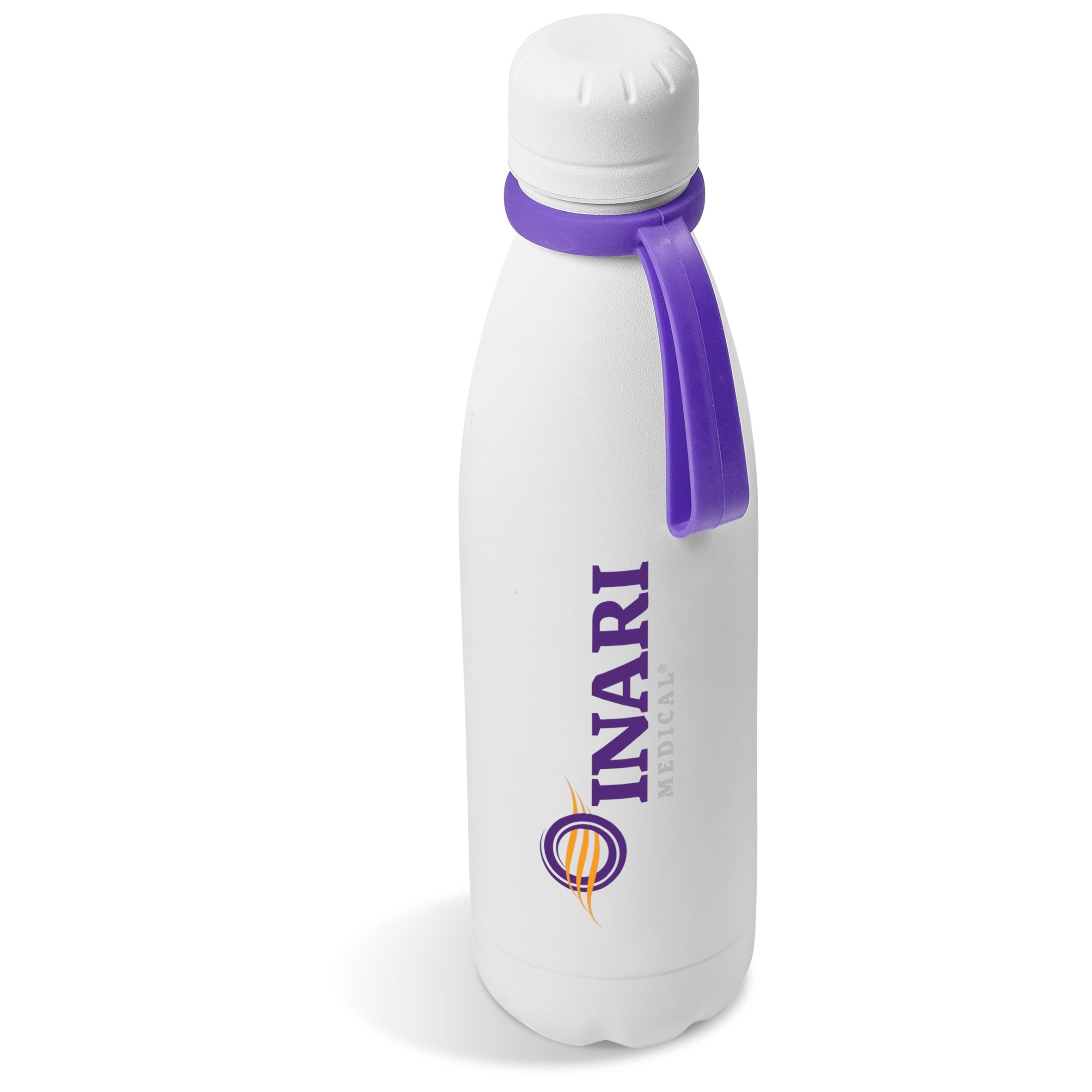 Kooshty Tetra Vacuum Water Bottle - 500ml-Water Bottles-Purple-P