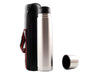 Thermal 1ltr Flask-Silver
