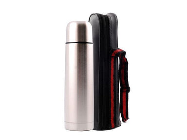 Thermal 500ml Flask-Silver