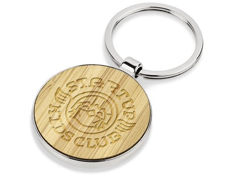 Thiago Keyholder Silver / S - Keychains