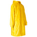 Thunder Polyester and PVC Raincoat Rainsuit 2XL / Yellow / Y