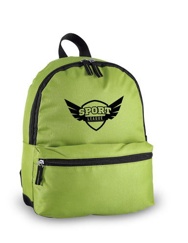 Tigga Backpack - Lime Only-Backpacks