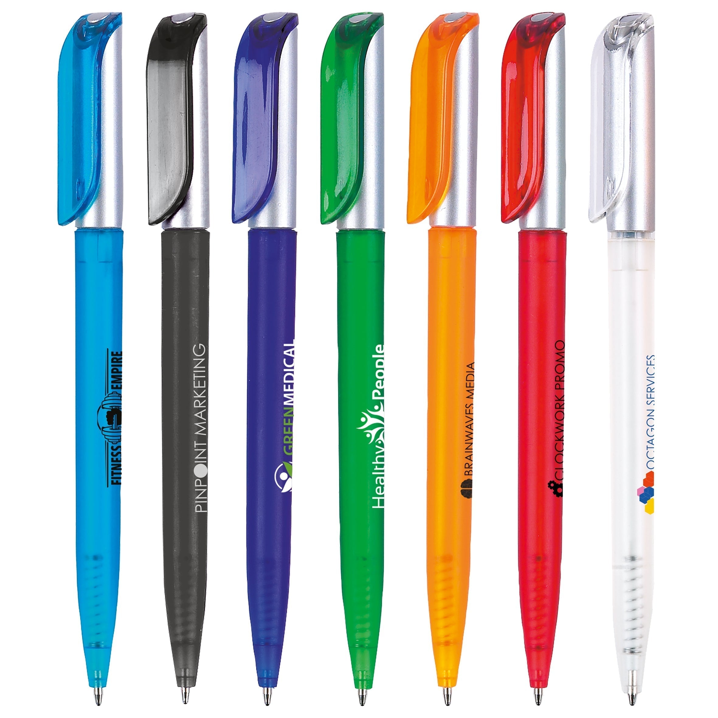 Tootwenny Twist Pen-Pens-Blue-BU