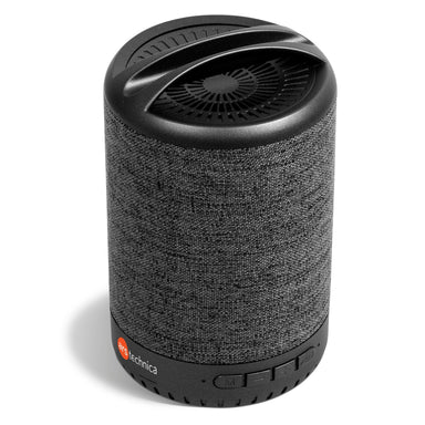 Tower Bluetooth Speaker & Phone Holder-Grey-GY