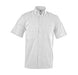 Tracker Short Sleeve Shirt - White Only-2XL-White-W