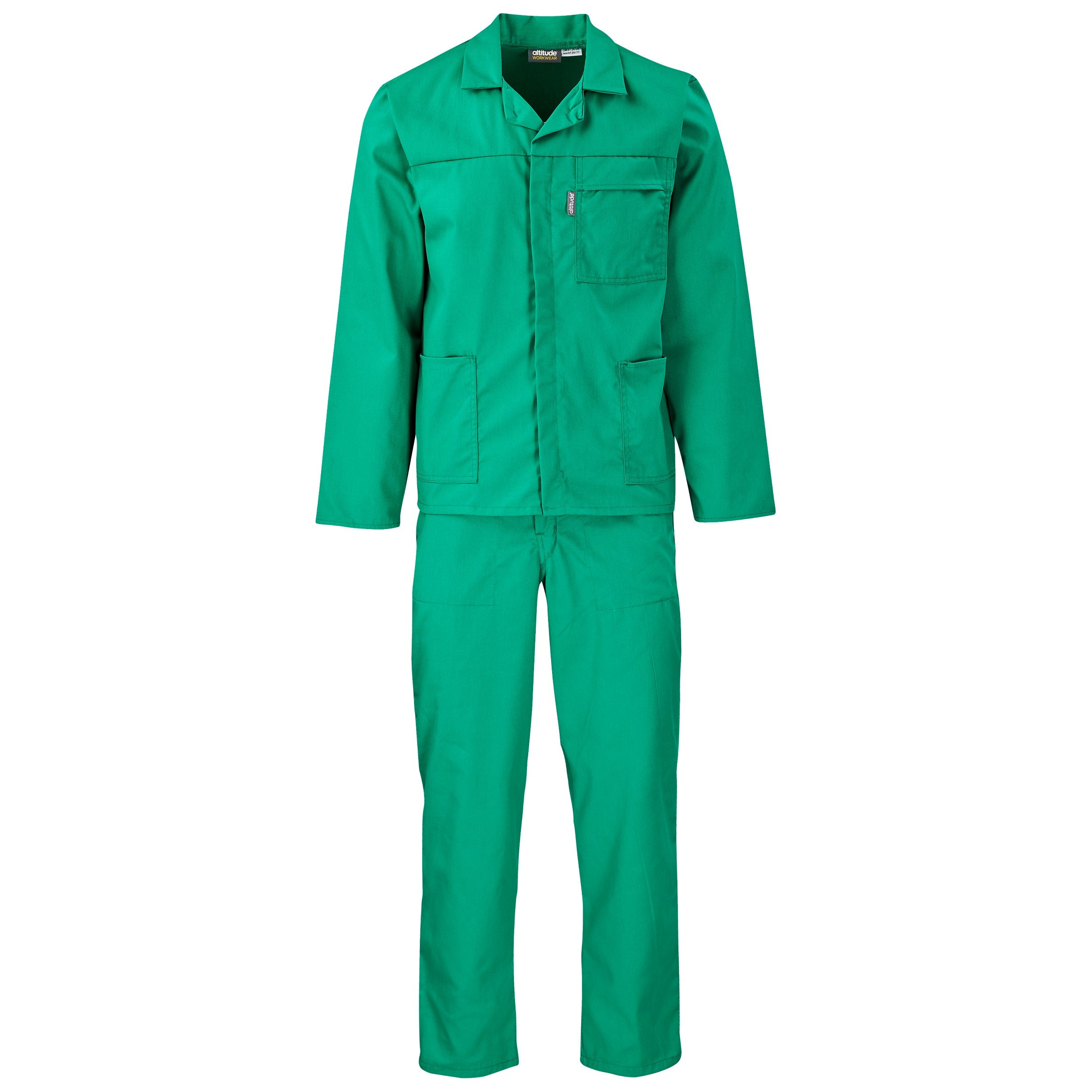 Trade Polycotton Conti Suit 32 / Green / G