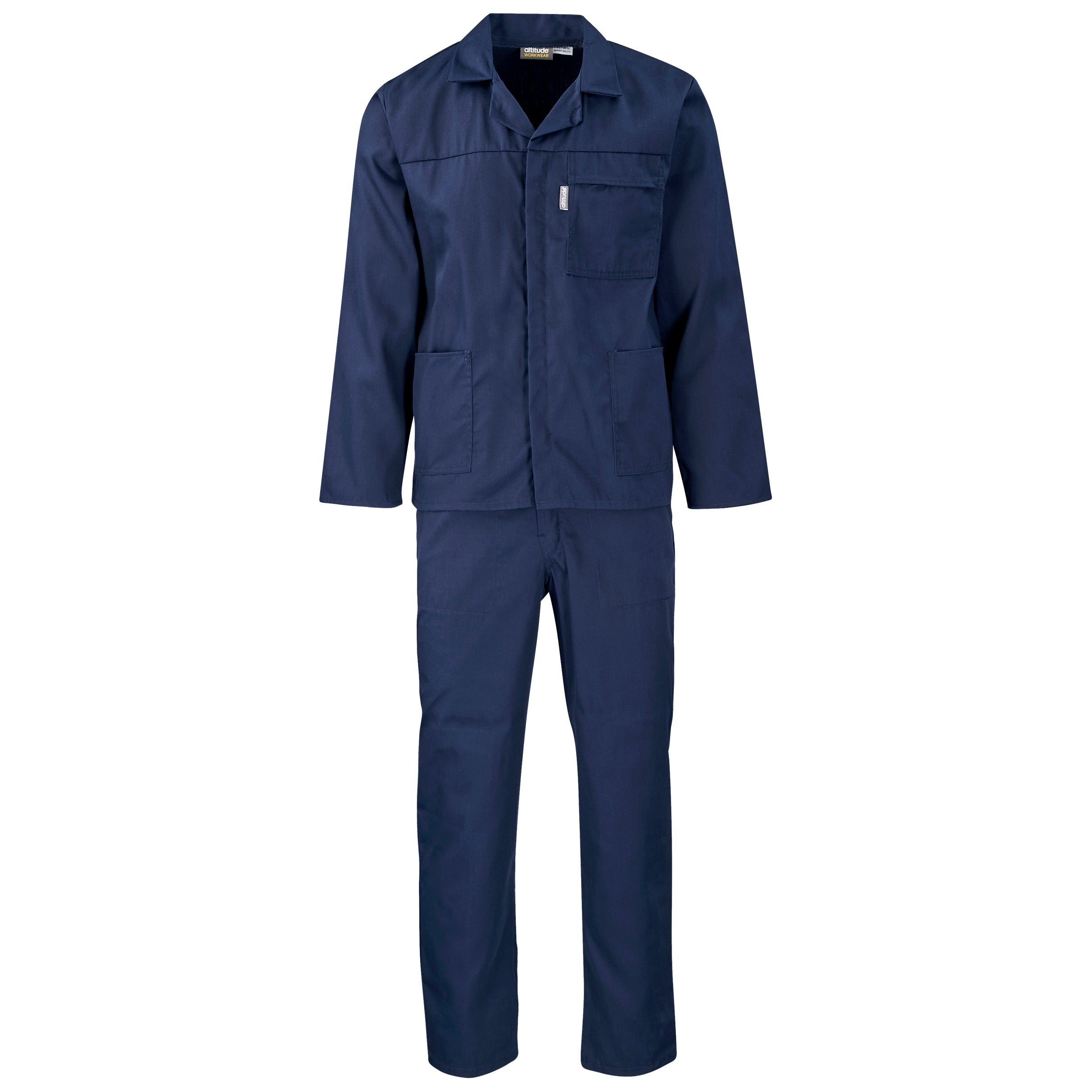Trade Polycotton Conti Suit 32 / Navy / N