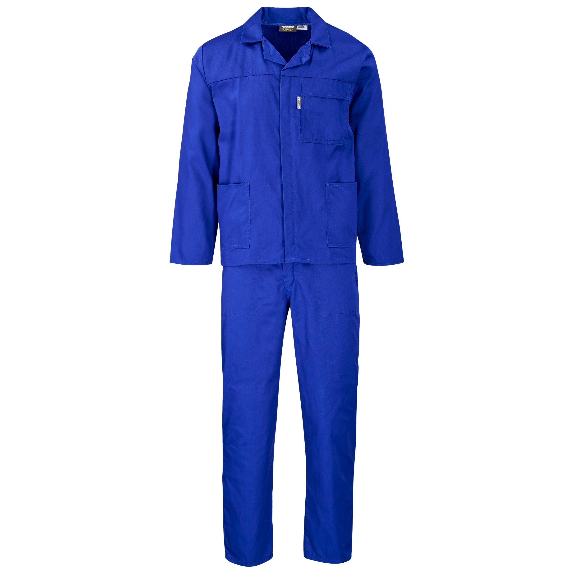 Trade Polycotton Conti Suit 32 / Royal Blue / RB