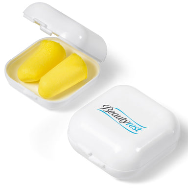 Tranquility Ear Plugs - Solid White / SW