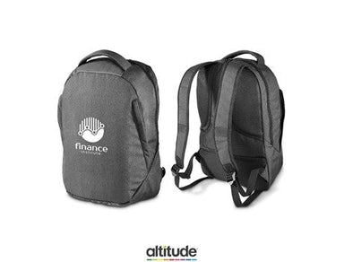 Transit Tech Backpack-Backpacks-Charcoal-C